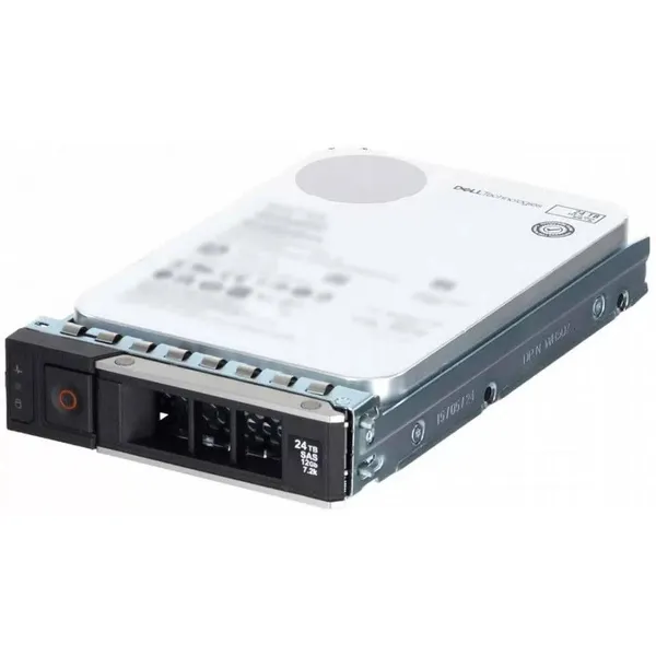 24Tb Dell, 161-BCNJ, 3.5", 7200rpm, SAS
