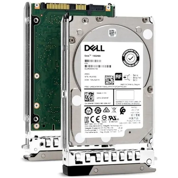 8Tb Dell, 400-ASIF, 3.5", SATA