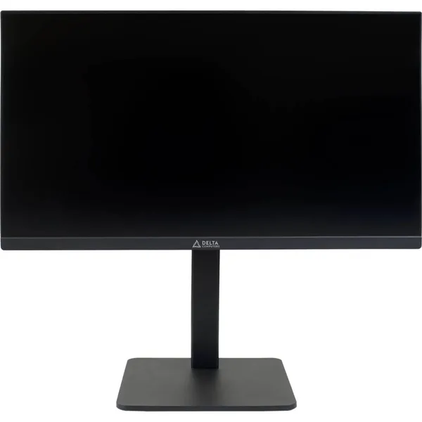Монитор 23.8" Delta Computers Сова S24FA FHD (S24FA.B.A), 1920x1080, IPS, 100Hz, Speakers (HDMI, 2xDP)