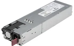 Блок питания 1600Вт, Delta Electronics DPS-1600CB, 80 Plus Platinum, APFC, 1U