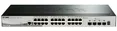 Коммутатор D-Link DGS-1510-28X/A1A, 24xLAN 1Gbps, 4 SFP+