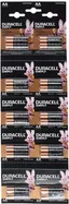 Батарейка AA LR6, Duracell Simply Алкалайн BL20 блистер 20шт. (5000394145535)