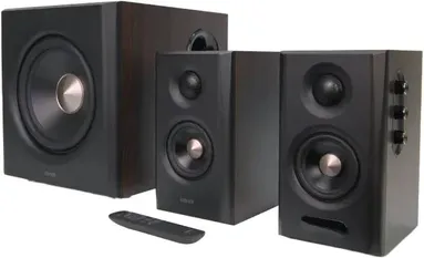 Акустика Edifier S355DB, коричневый
