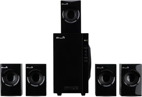 Акустика Eltronic 30-47 Home Sound (черный)