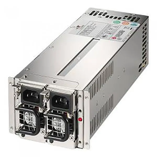 Блок питания 420Вт, EMACS R2G-5420V4V, 80%, APFC, 2U