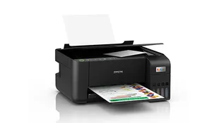 МФУ Epson L3250, A4  (ресурс стартового картриджа 4500/7500)