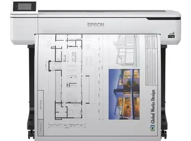 Плоттер Epson SureColor SC-T5100, A0, (C11CF12301A1)