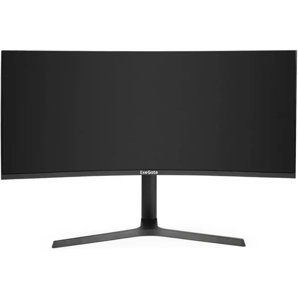 Монитор 34" ExeGate Combat EC3400TA EX297580RUS, 3440x1440, VA, 165Hz (2xHDMI, 2xDP)