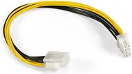 Удлинитель 8pin, ExeGate EX-EXT-8M8F-0.2 (EX296936RUS)
