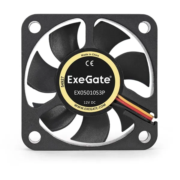 Вентилятор 5x5см ExeGate EX05010S3P EX180972RUS