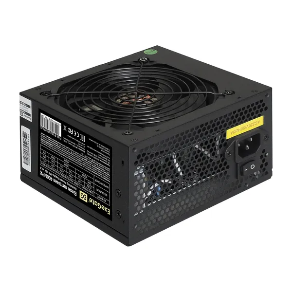 Блок питания 400Вт, ExeGate 400NPX EX224732RUS-PC, 75%, SFX