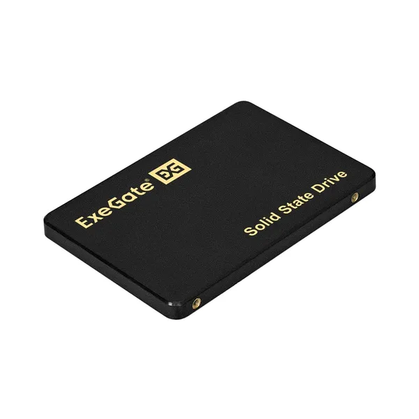 120Gb SSD ExeGate Next A400TS120 EX276687RUS, 2.5", (500/420), SATA III