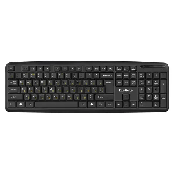 Клавиатура ExeGate LY-331L EX279940RUS