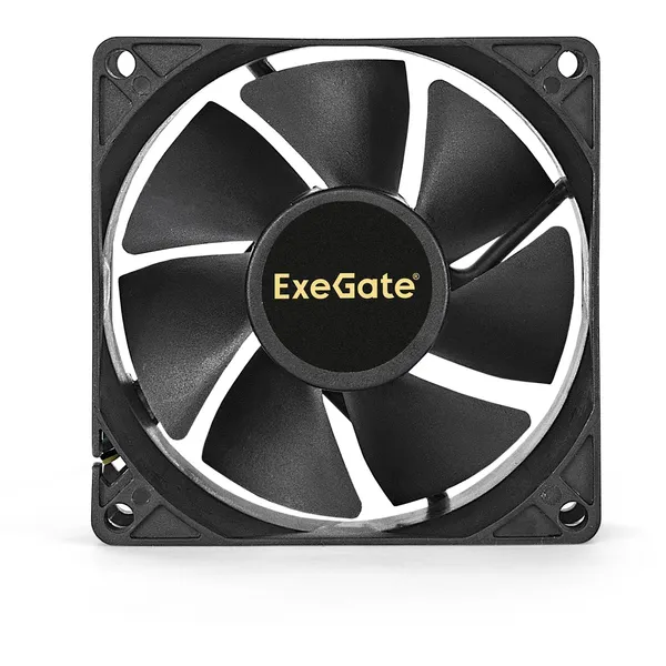 Вентилятор 8x8см ExeGate ExtraPower EP08025SM EX283382RUS