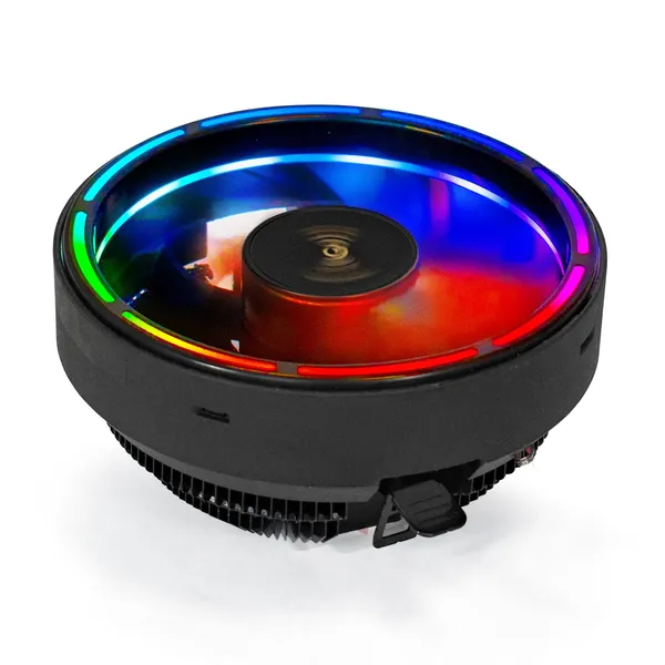 Кулер ExeGate Dark Magic EE126A-RGB EX286155RUS, 100W (LGA1700 Ready)