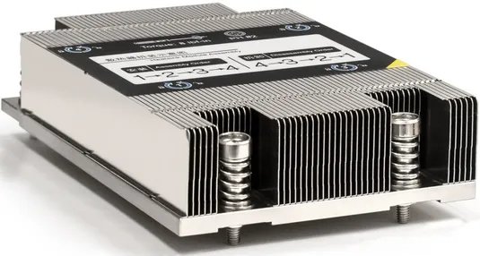 Радиатор ExeGate ESNK-P0062P.1U.SP3.Cu EX293444RUS, 205W