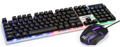 Набор ExeGate Combo MK140 EX295301RUS
