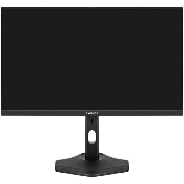 Монитор 23.8" ExeGate EH2407A EX299034RUS, 1920x1080, IPS, 100Hz, Speakers (VGA, HDMI, DP)