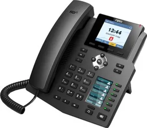 Телефон IP Fanvil H4, черный