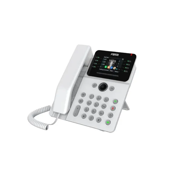Телефон IP Fanvil V62G, белый