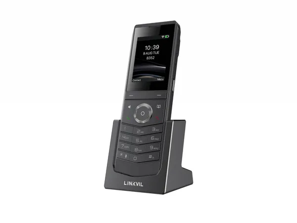 Телефон IP Fanvil W611W, черный