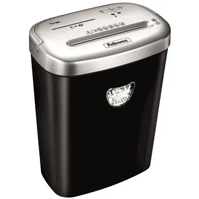 Шредер Fellowes PowerShred 53С (FS-46531), Черный