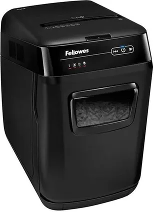 Шредер Fellowes AutoMax 150C (FS-46801), Черный