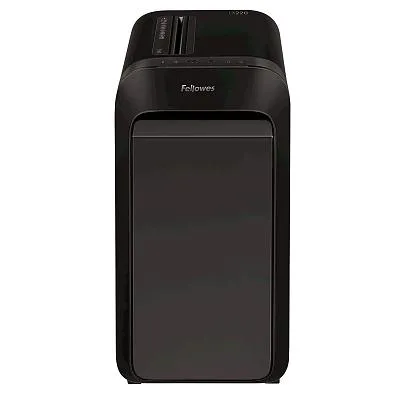 Шредер Fellowes PowerShred LX220, черный