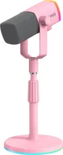 Микрофон FIFINE AM8ProS-P, розовый