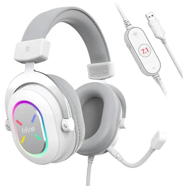 Гарнитура FIFINE H6X, белый