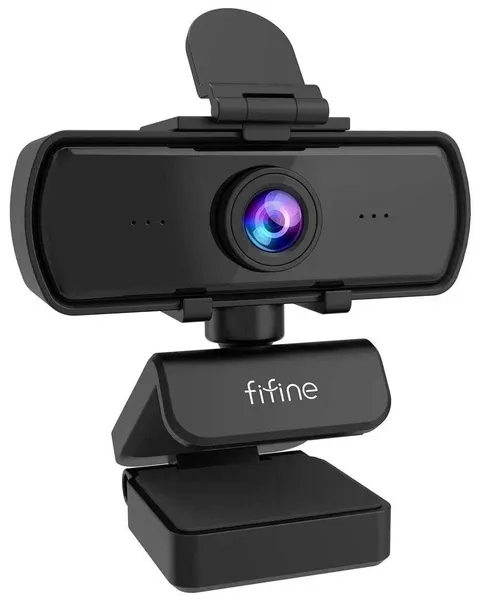 WEB камера FIFINE K420 Black