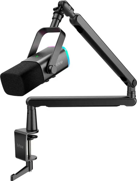 Микрофон FIFINE TAM8, черный