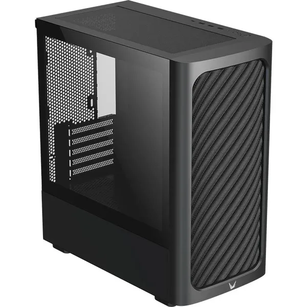 Корпус Formula Air Mesh G3 Black, без БП, mATX