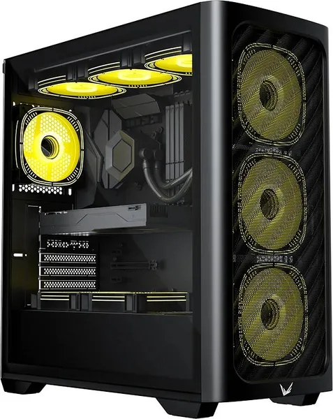 Корпус Formula Air Power G3 Black, без БП, E-ATX