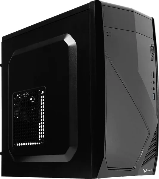 Корпус Formula CS-102, без БП, mATX