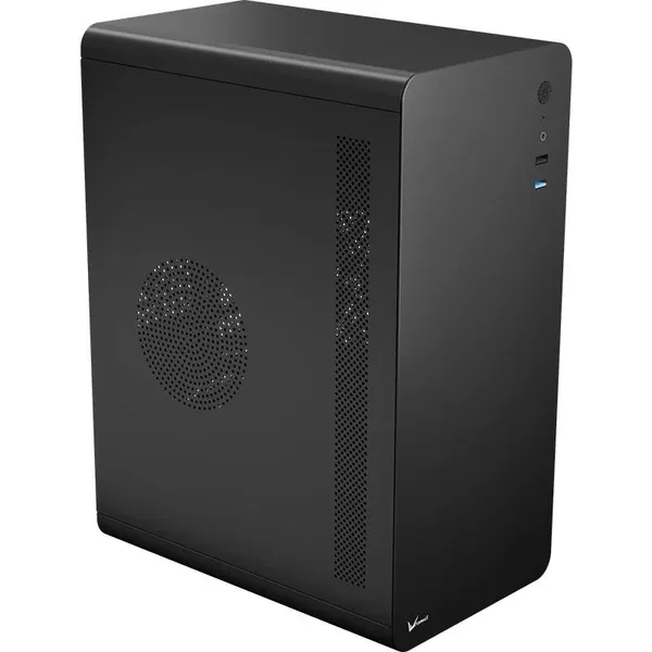 Корпус Formula CS-110-S-BK-V1, без БП, mATX