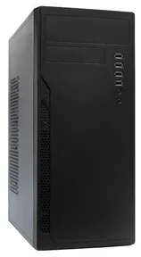 Корпус Formula FL-301 (FL-301-FZ450R-U32), без БП, ATX, черный