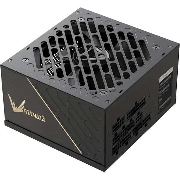 Блок питания 650Вт, Formula FV-650GM, 80 Plus Gold, APFC, ATX