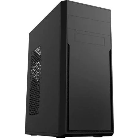 Корпус Foxline FL-302-FZ500R, 500Вт, ATX