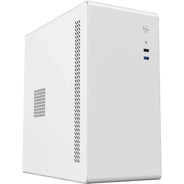 Корпус Foxline FL-719W-FZ450R-U31, 450Вт, mATX