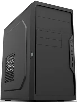 Корпус Foxline FL-733-FZ500R, 500Вт, mATX