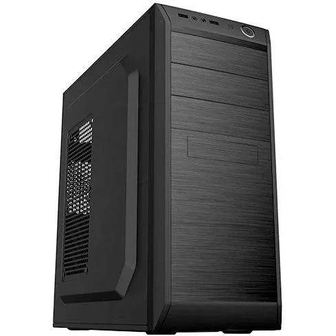 Корпус Foxline FL-815-FZ450R, 450Вт, ATX