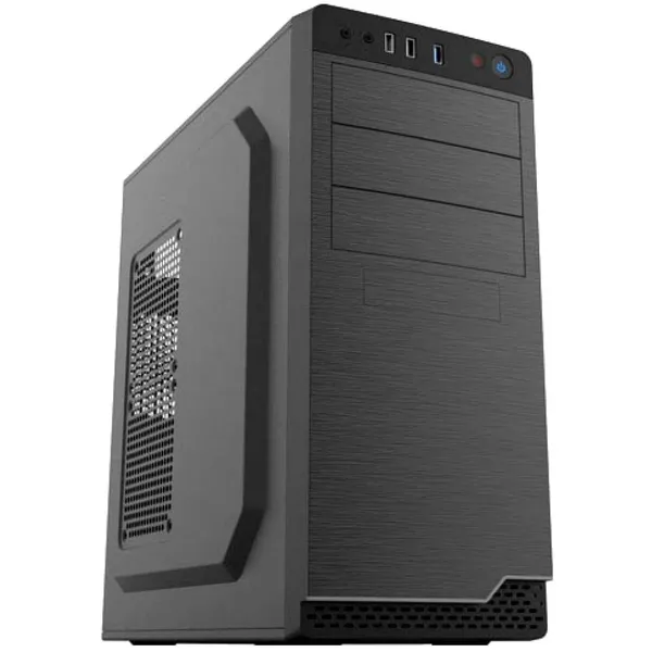 Корпус Foxline FL-816-FZ450R-U31, 450Вт, ATX