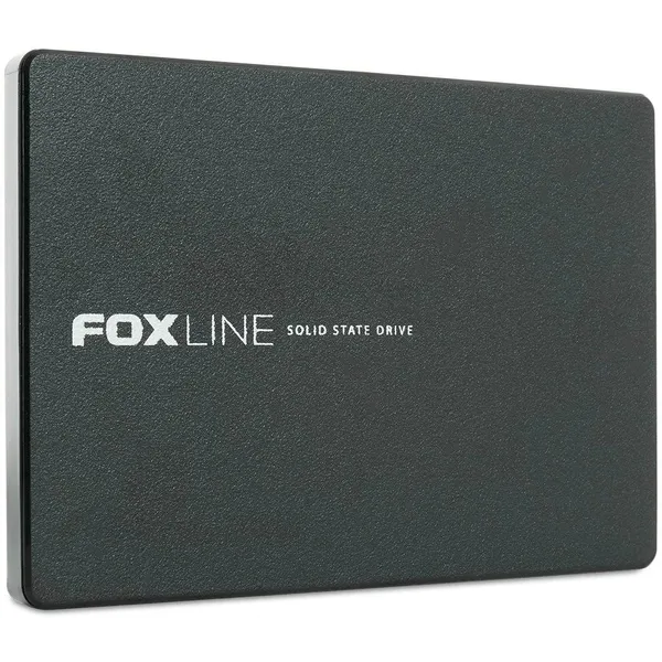 1Tb SSD Foxline 2.5" FL102425PCSM259X5ST, (550/510), SATA III