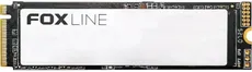 256Gb SSD Foxline FL256M80ESM263X5STE, (1700/1300), NVMe M.2