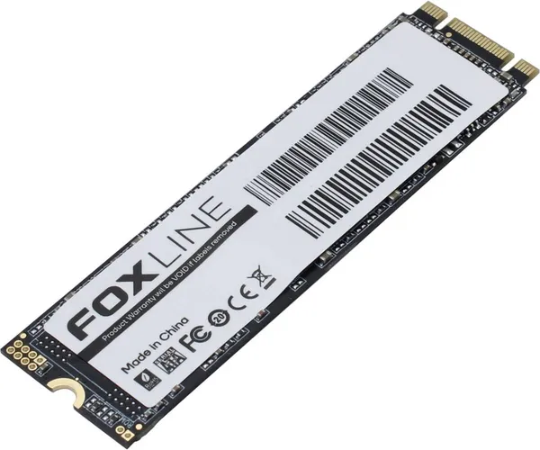 512Gb SSD Foxline X5T (FL512M80CSM259X5T), (500/440), SATA M.2, OEM