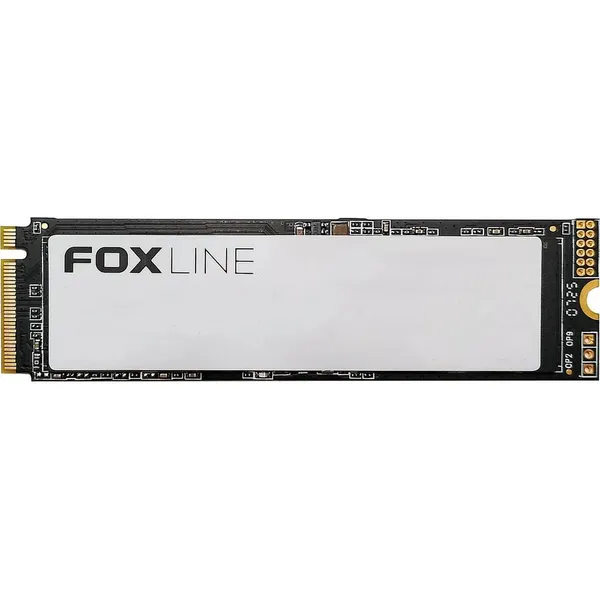 512Gb SSD Foxline FL512M80ESM263X5ST, (2300/1700), NVMe M.2
