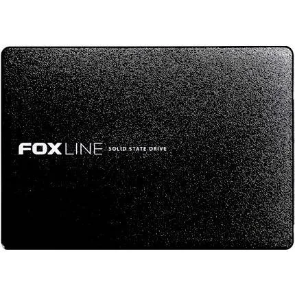 256Gb SSD Foxline FLSSD256X5SE, (500/460), SATA