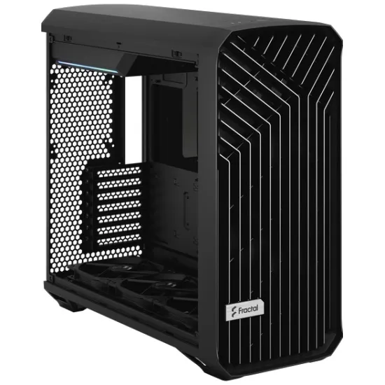 Корпус Fractal Design Torrent Black TG Light Tint FD-C-TOR1A-01, без БП, E-ATX