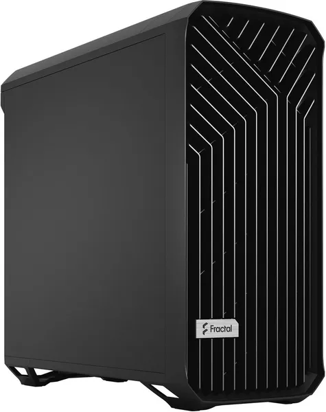 Корпус Fractal Design Torrent Black Solid FD-C-TOR1A-05, без БП, E-ATX